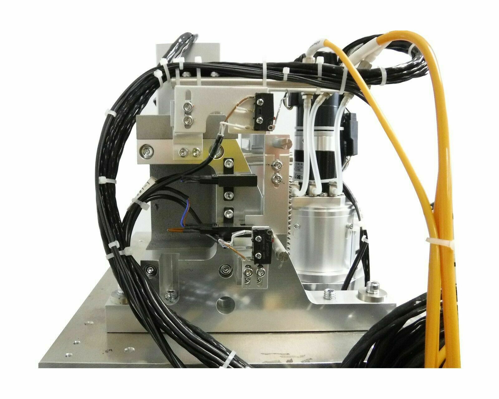 Used Nikon RETICLE LOADER MOTOR ASSEMBLY FOR I-14 SF140 S204 W CHIBA PRECISION MOTOR