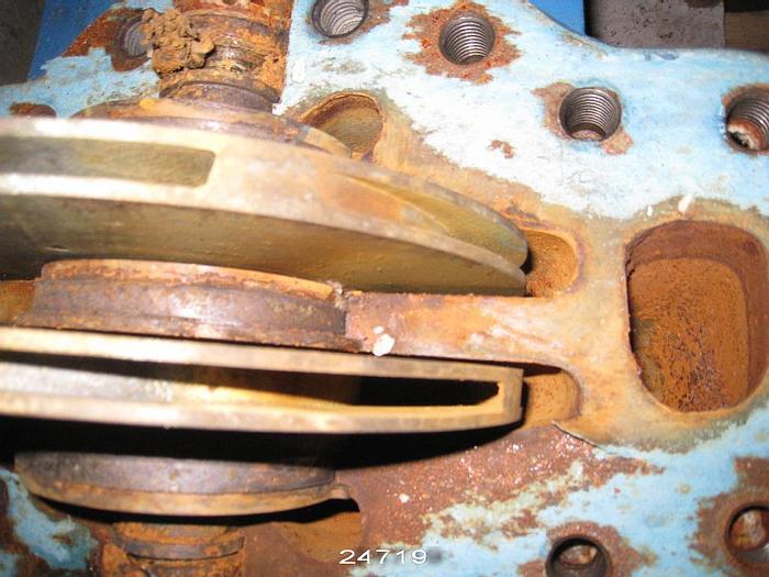 Used GOULDS 3316 #24719