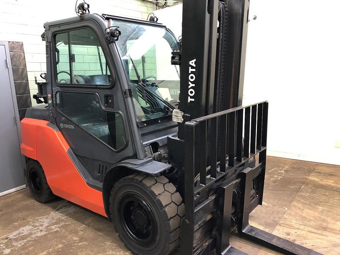 Used 2014 Toyota 8FG45U