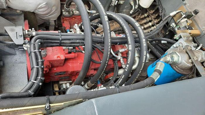 Gebruikt 2019 RAVO 540 STH