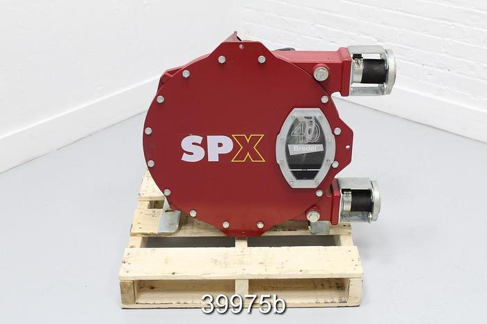 Used Bredal SPX40 Peristaltic Hose Pump #39975