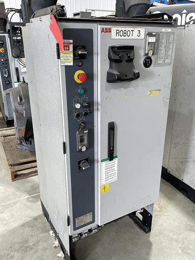 Used ABB IRB 5400 PAINT ROBOT WITH IRC5P CONTROLLER