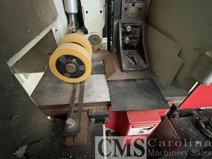 Used 2002 Weinig Unimat Gold Moulder