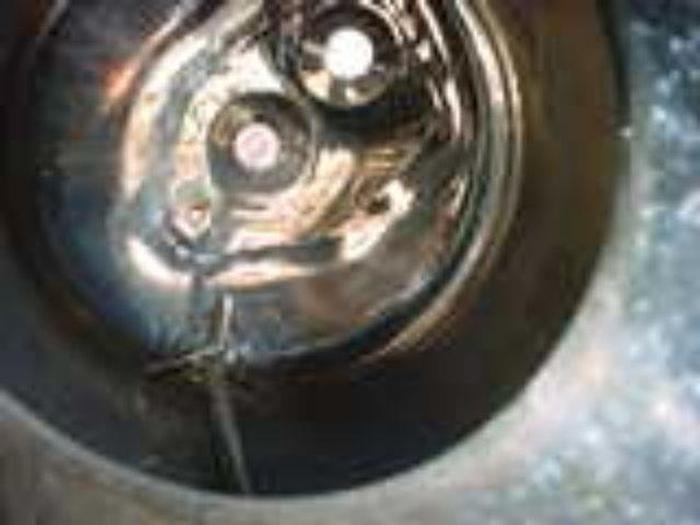 Used 80 GALLON NORTHLAND REACTOR – T-316 S/S – 42.7/14.3 PSI JACKET