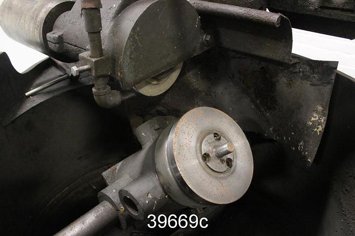 Used Hanchett Model SK24 Slitter Grinder #39669