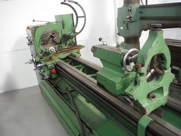 Gebruikt DRAAIBANK VOEST ALPINE DA 250