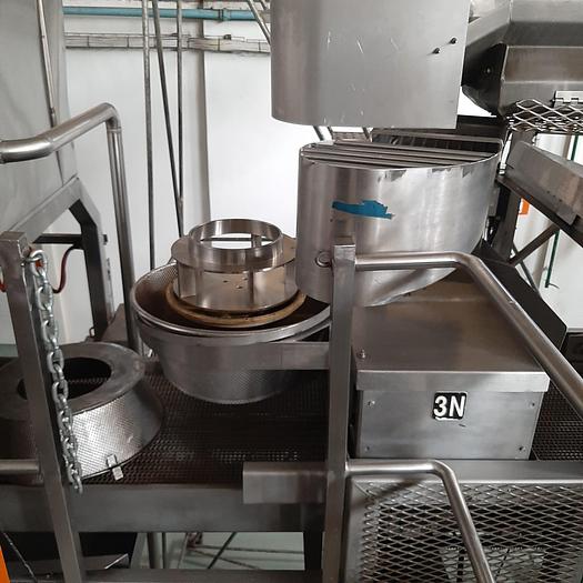 Used HEAT & CONTROL BF-180 BATCH FRYERS