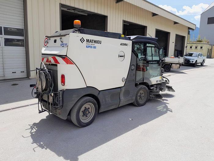 Gebruikt 2014 Mathieu Azura MC210