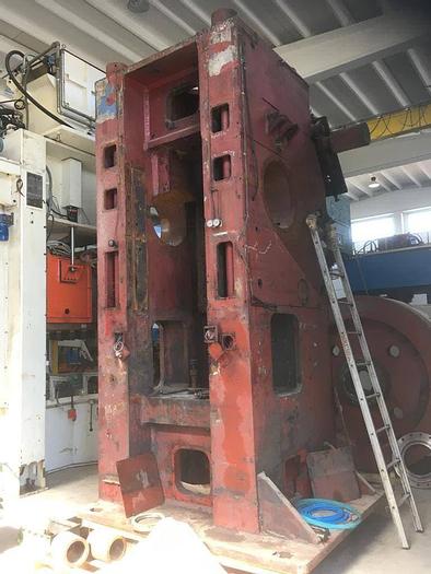 Used Press Hot Forging FHG1000