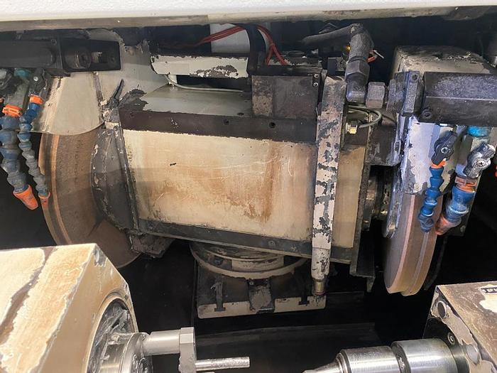 Used 2001 Studer S30 LeanPro CNC OD Cylindrical Grinder