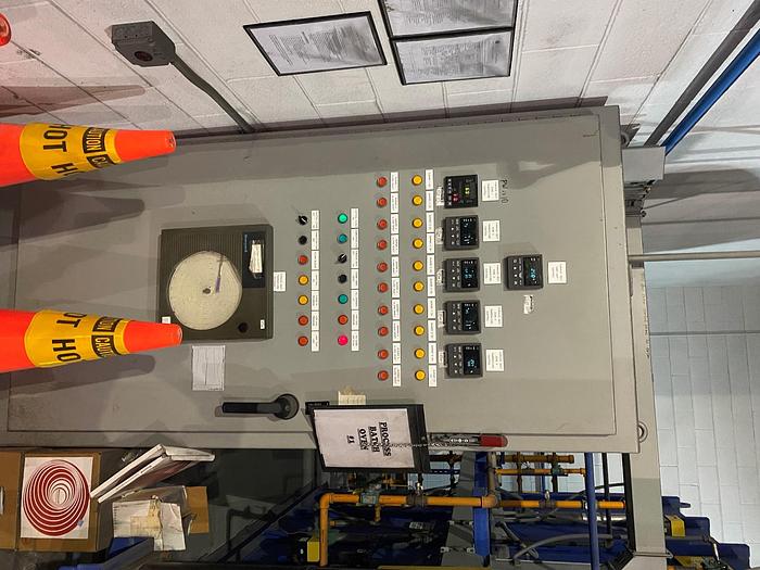 Used CEC (Consolidated Engineering Company) Batch Furnace