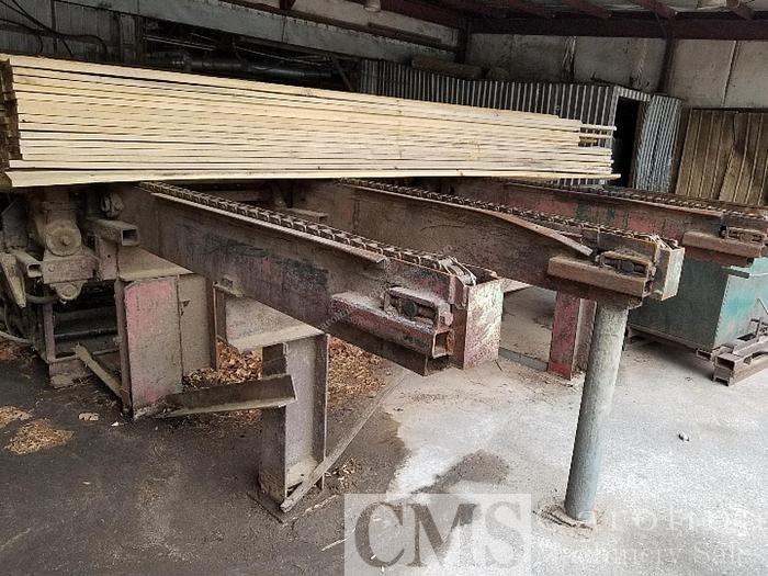 Used Cornell 5-Saw Trimmer