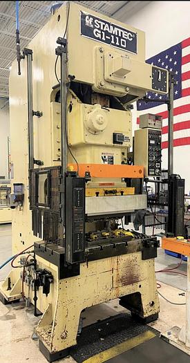 Used STAMTEC G1-110H