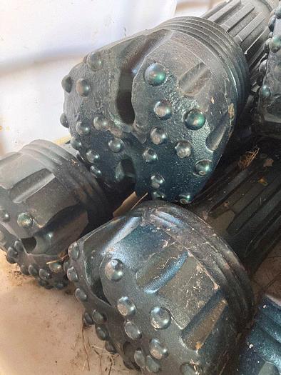 Used 7-7/8" QL80 Shank Hammer Bit