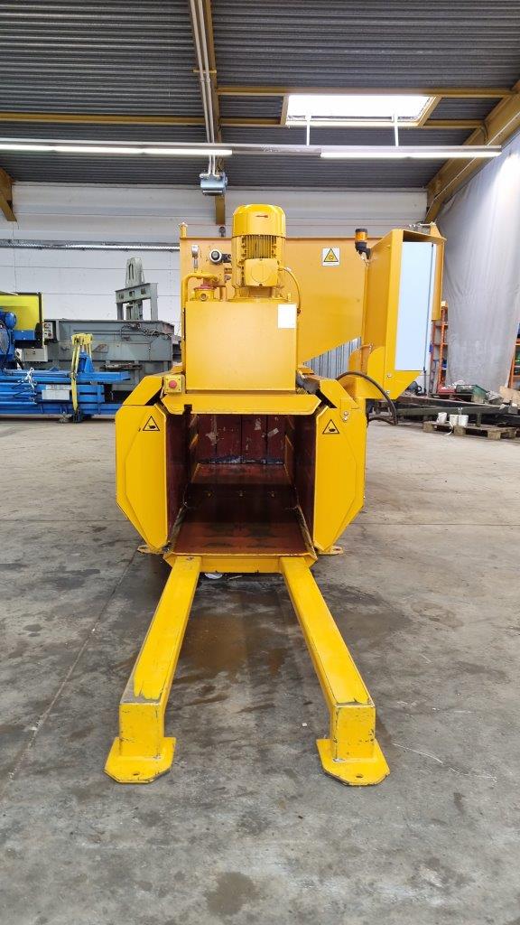 Used Ballenpresse Presto CC 20 M, Baujahr 2016, Presskraft 20 t