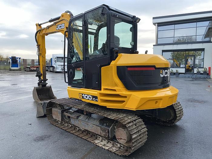 Usato 2017 JCB 100C-1