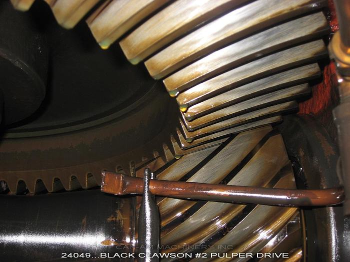 Used BELOIT 450V #24049