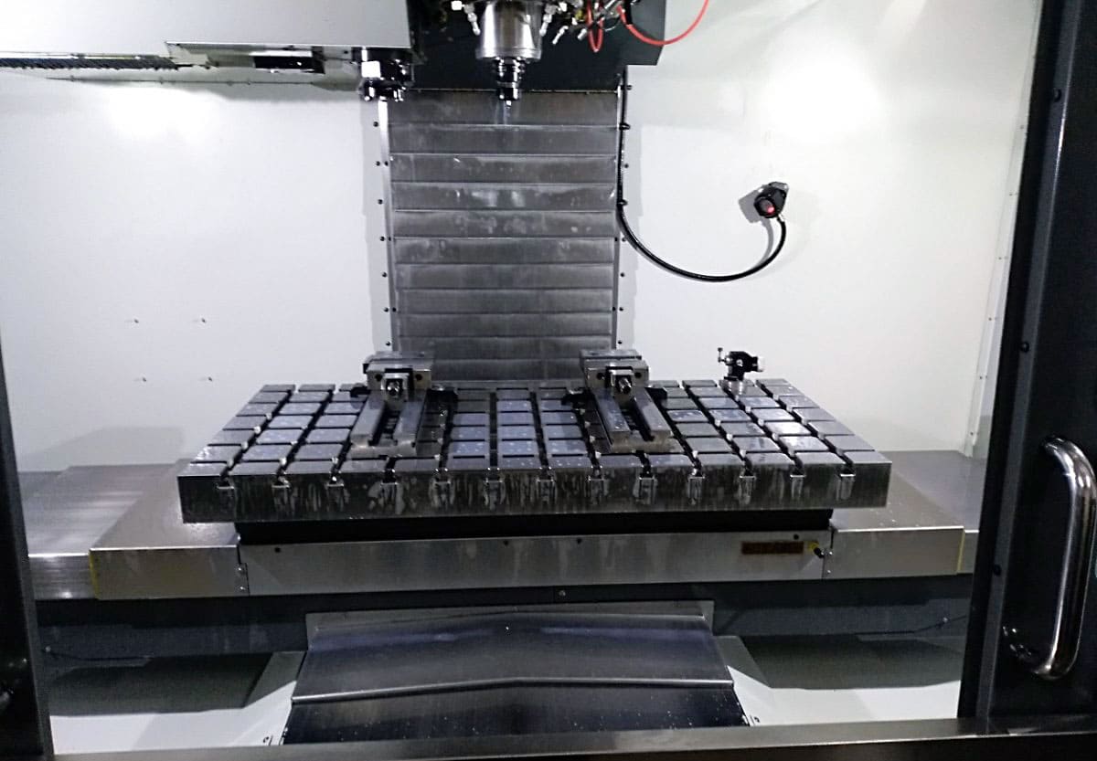 Used Haas VF 3 - Machining centres vertica - 2017