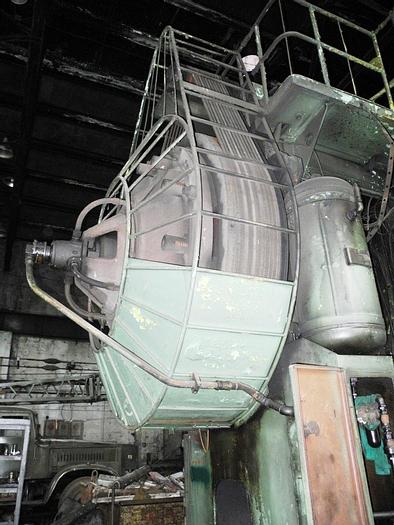 Used Press Hot Forging