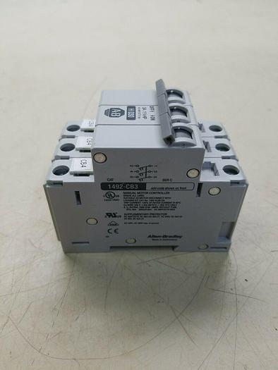Used ALLEN-BRADLEY 1492-CB3 H 030 SER.C