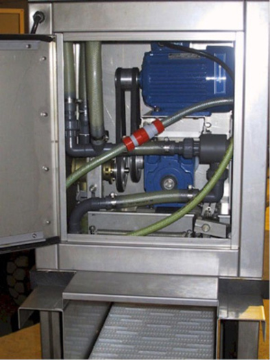 Gebraucht Pökomat P16