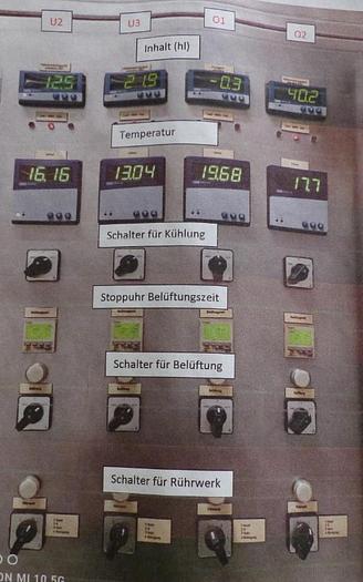 Gebraucht Hefepropagation