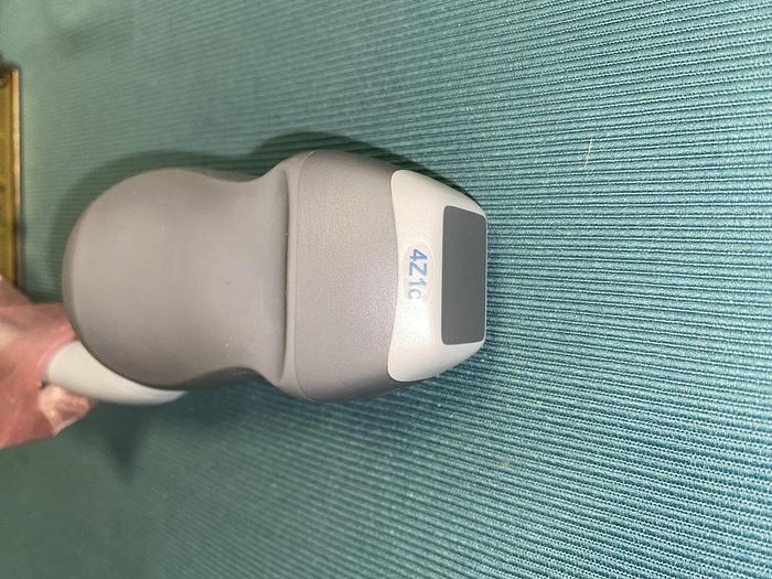 Gebraucht Siemens 4Z1C lineare Sonde Ultraschallsonde