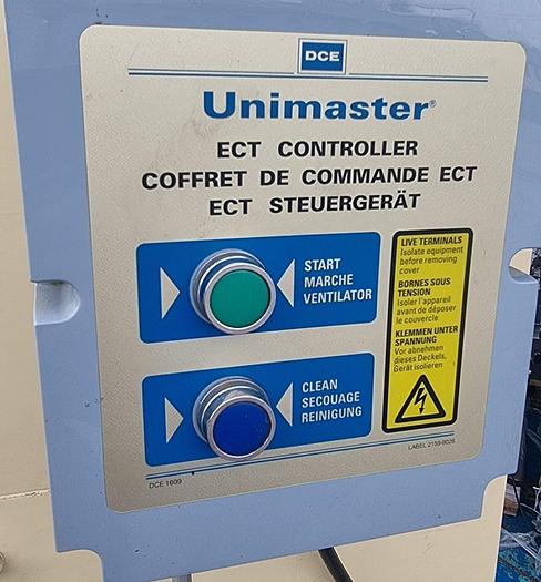 Used DCE Unimaster UMA 40M