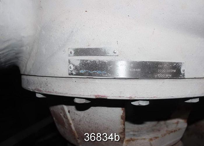 Used Sulzer APT41-8 Pump #36834