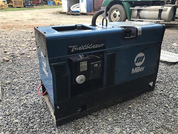 Used 1998 Miller Trailblazer 251 Welder - Pending Sale