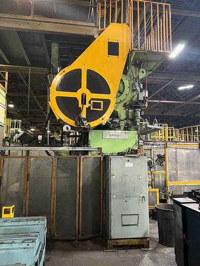 Used Press Hot Forging Kurimoto C2F-16