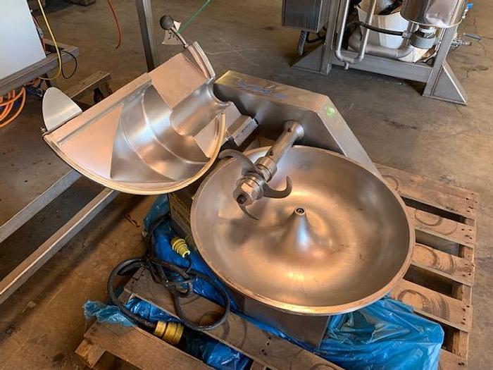 Used Buffalo Bowl Chopper