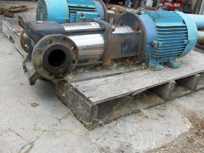 Used Grundfos CR16 30