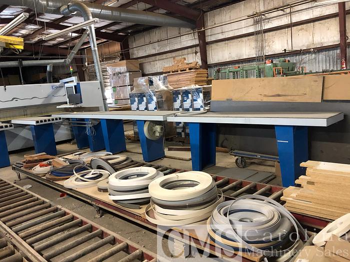 Used Holzma Profiline HPV 510