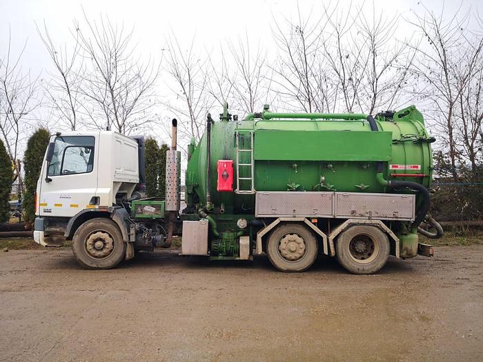 Used 2000 DAF 65.230