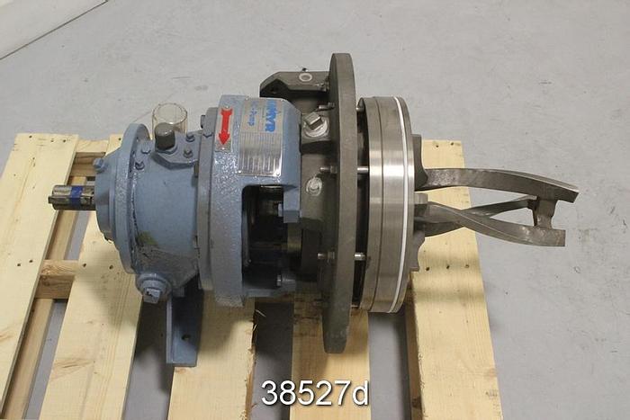 Used Andritz Duflo (Kamyr) MCP-20/10 Pump Power End #38527