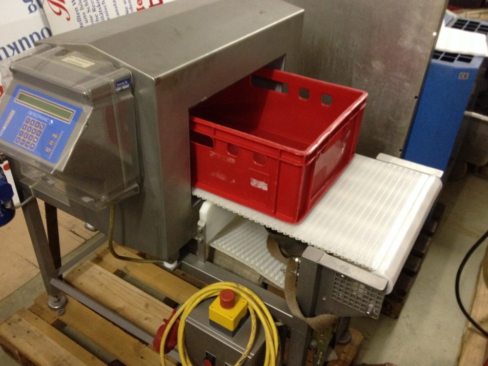 Used Detectronic metal detection