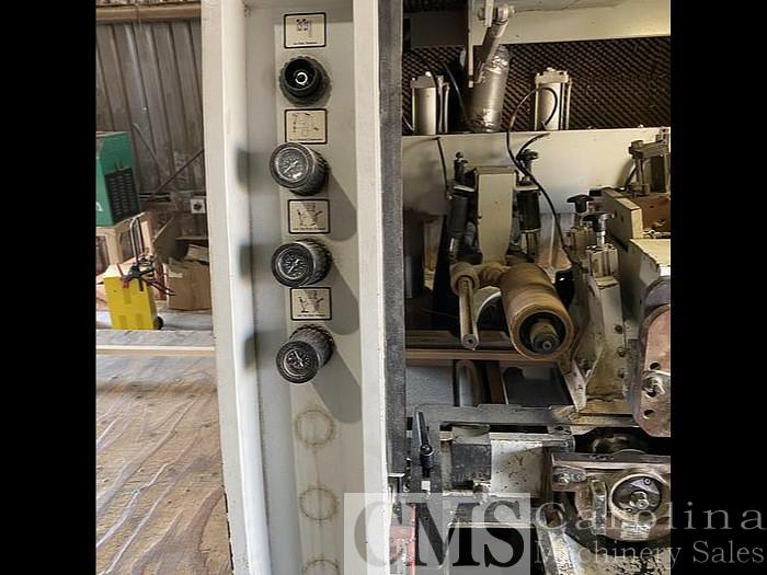 Used 2005 Leadermac Hypermac 633 Moulder