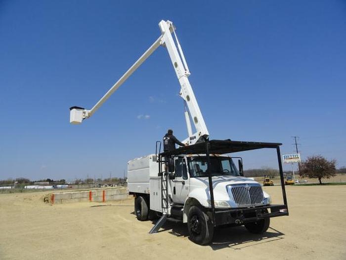 Used 2009 ALTEC LRV56
