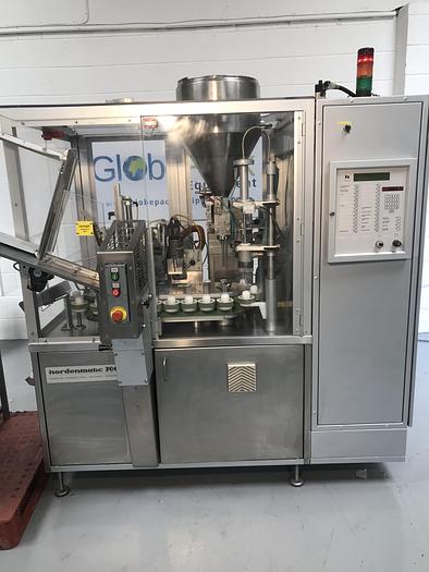 Used Norden NM 700HA Tube Filler