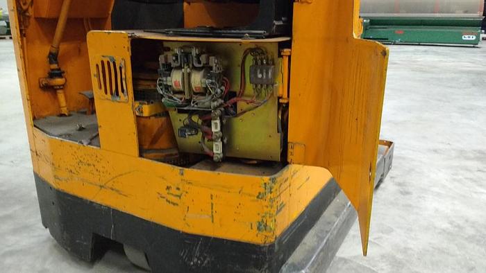 Gebraucht Gabelstapler Jungheinrich ETVA 106