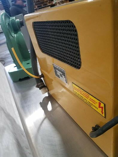 Used Buehler Metaserv Lab Precision Grinder Polisher Lapping Model 95C 2248 160