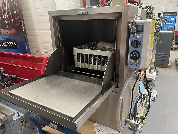 Gebruikt Minilav kleine onderdelenwasmachine