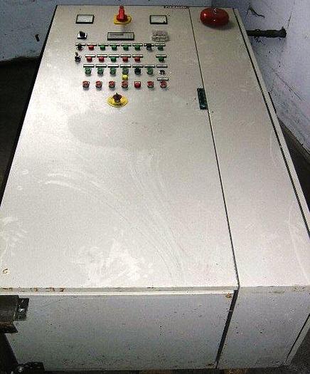 Refurbished PIERALISI decanter, type JUMBO 4