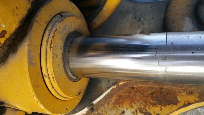 Used 2008 DEERE 710J