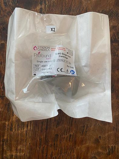 Candela Profound SubQ Single-Use Cartridge