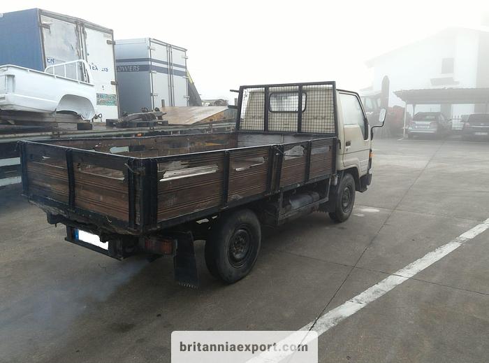 Used 1990 TOYOTA Dyna 150 pick up