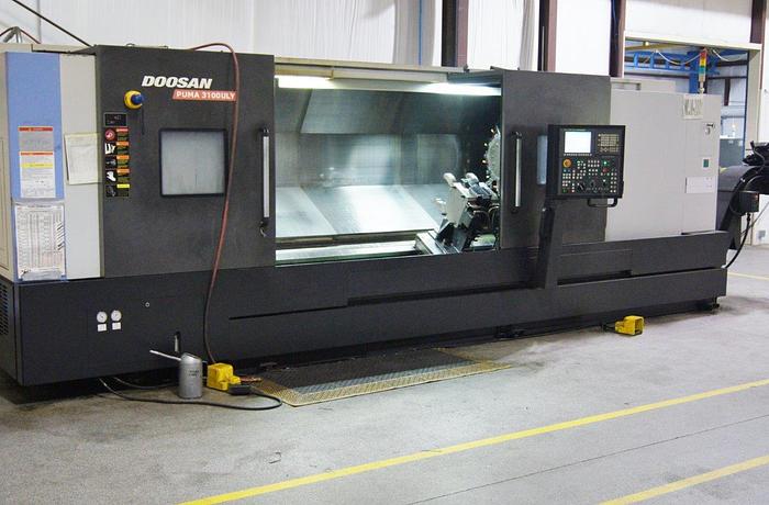 2011 DOOSAN PUMA 3100ULY
