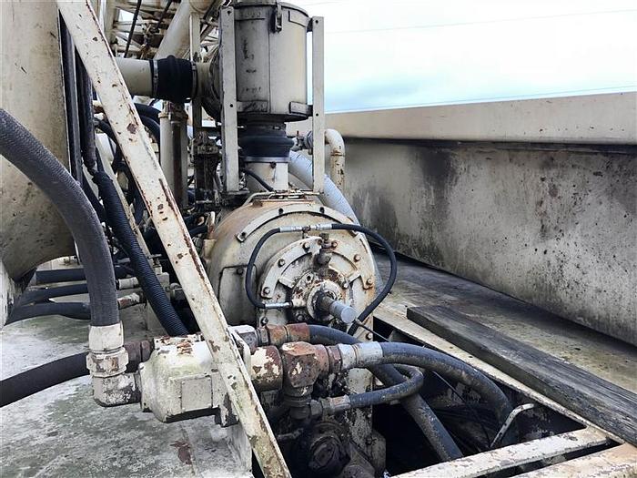 Used 1986 Ingersoll-Rand TH60 Drill Rig