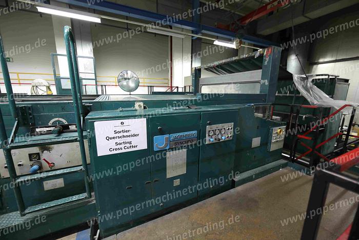 Gebraucht (FHC-43) - Coating machine offline (CX8) - 2130 mm